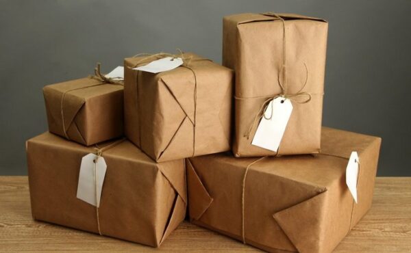 Доставка посылок из Украины в Россию