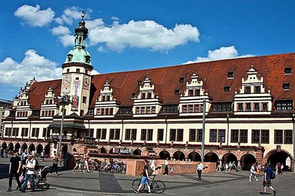 Автобус Киев Лейпциг