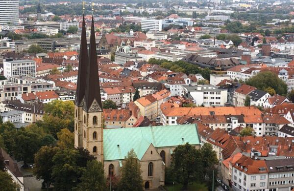 Автобус Киев Билефельд