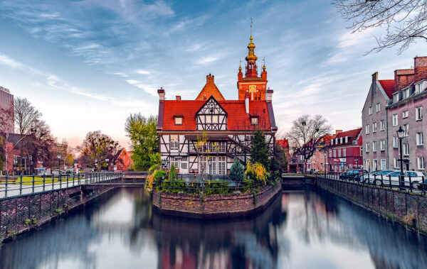 Автобус Киев Гданськ