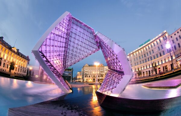 Автобус Киев Познань