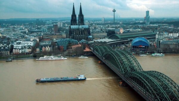 Автобус Киев Кельн