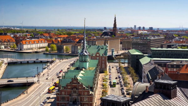 Автобус Киев Копенгаген