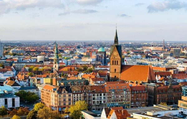 Автобус Киев Ганновер