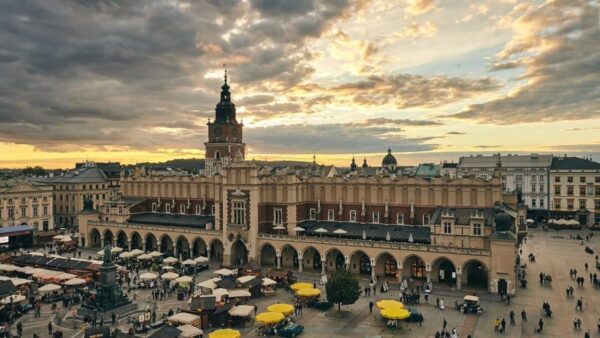 Автобус Киев Краков