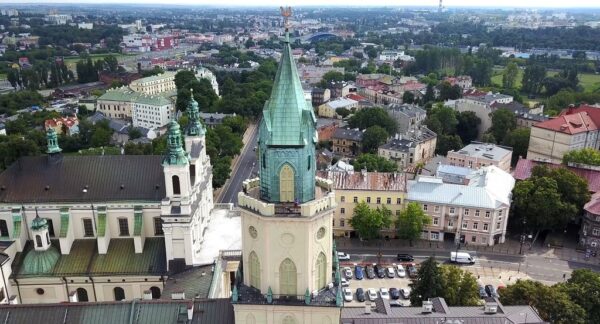 Автобус Киев Люблин