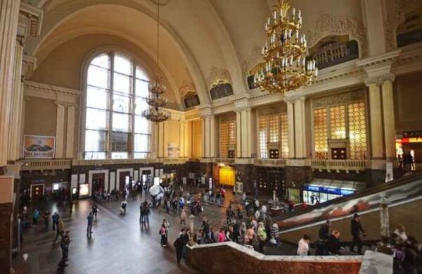 Автобус Аликанте Киев