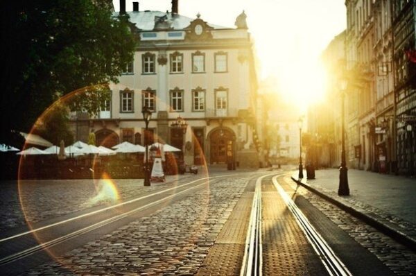 Автобус Гамбург Львов