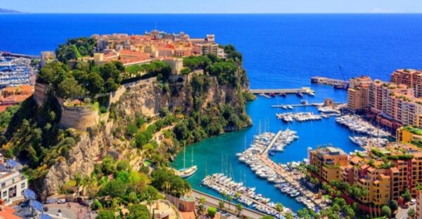 Автобус Киев Монако