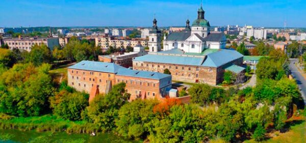 Автобус Москва Бердичев