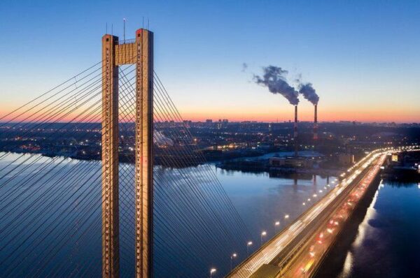 Автобус Щецин Киев