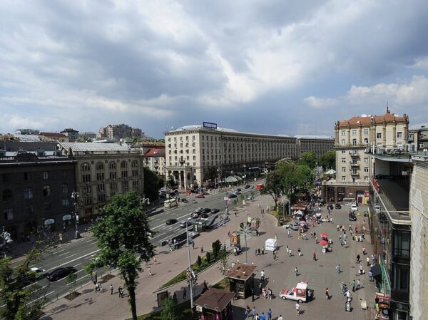 Автобус София Киев