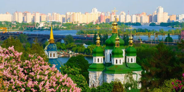 Автобус Вена Киев