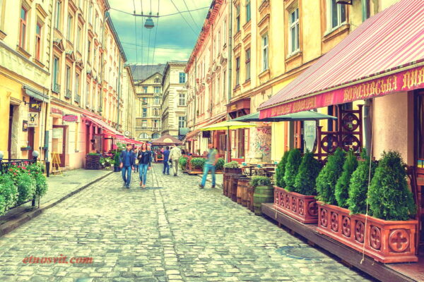 Автобус Загреб Львов