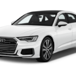 Audi A8 2021год