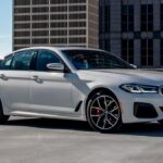 Аренда авто бизнес-класса Киев BMW 5 серия 2021год