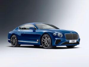 Bentley Continintal GTC