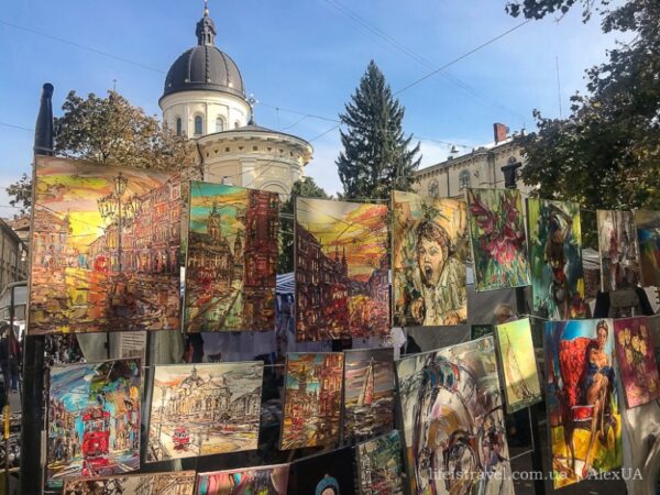 Автобус Гданьск Львов