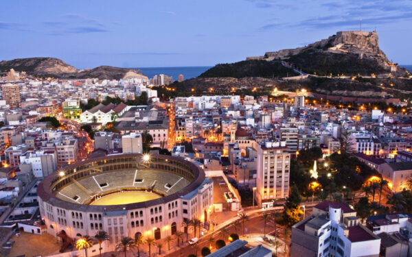 Автобус Львов Аликанте