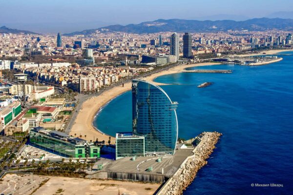 Автобус Львов Барселона