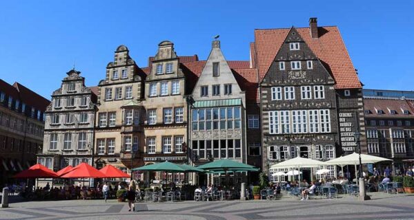 Автобус Львов Бремен