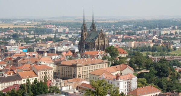 Автобус Львов Брно