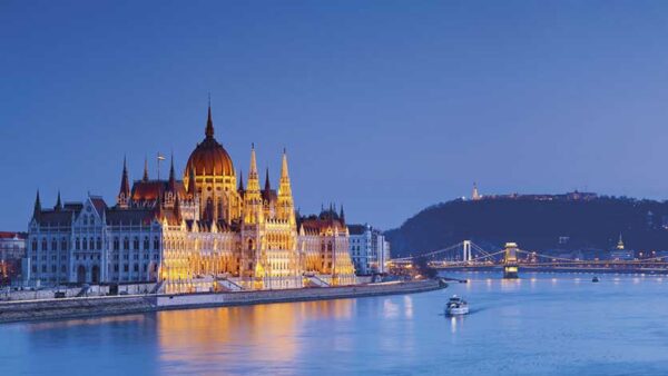 Автобус Львов Будапешт