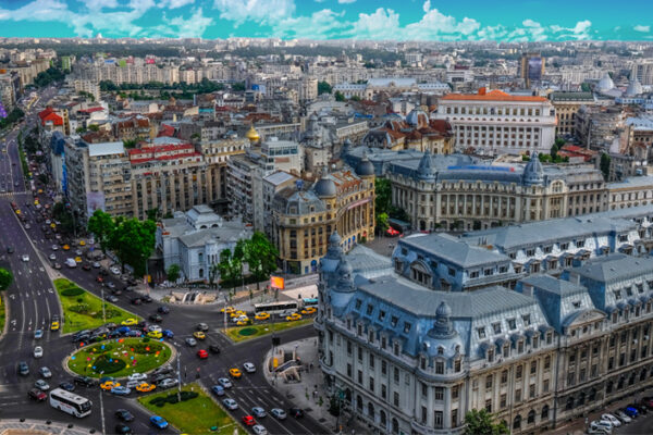 Автобус Львов Бухарест