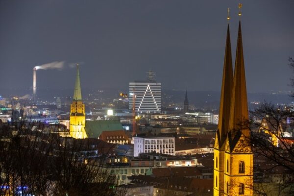 Автобус Львов Билефельд