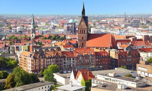 Автобус Львов Ганновер