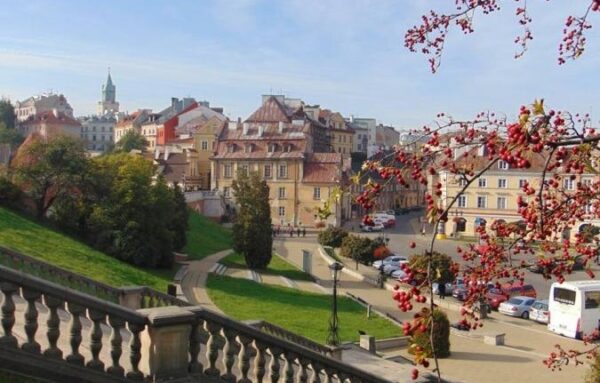 Автобус Львов Люблин