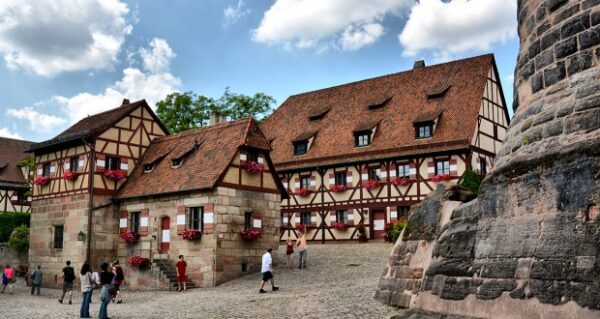 Автобус Львов Нюрнберг