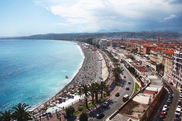 Автобус Львов Ницца