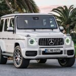 Аренда мерседеса Киев Mercedes G 2020 год