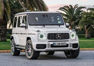 Аренда мерседеса Киев Mercedes G 2020 год