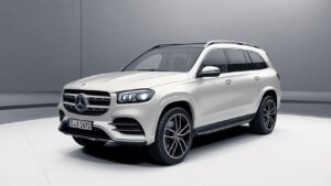 Mercedes GLS