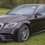 Мерседес S class 2018