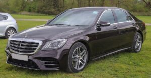 Мерседес S class 2018