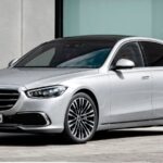 Аренда авто премиум-класса Киев Мерседес S class 2021