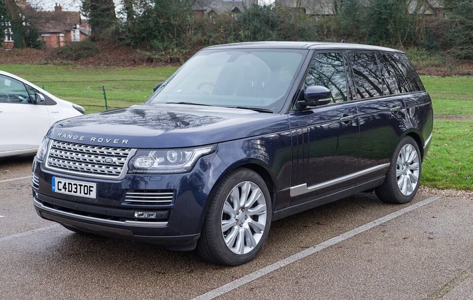 Rang Rover