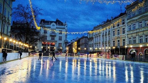 Автобус Щецин Львов