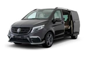 Аренда минивэна Киев Mercedes V class 2020года